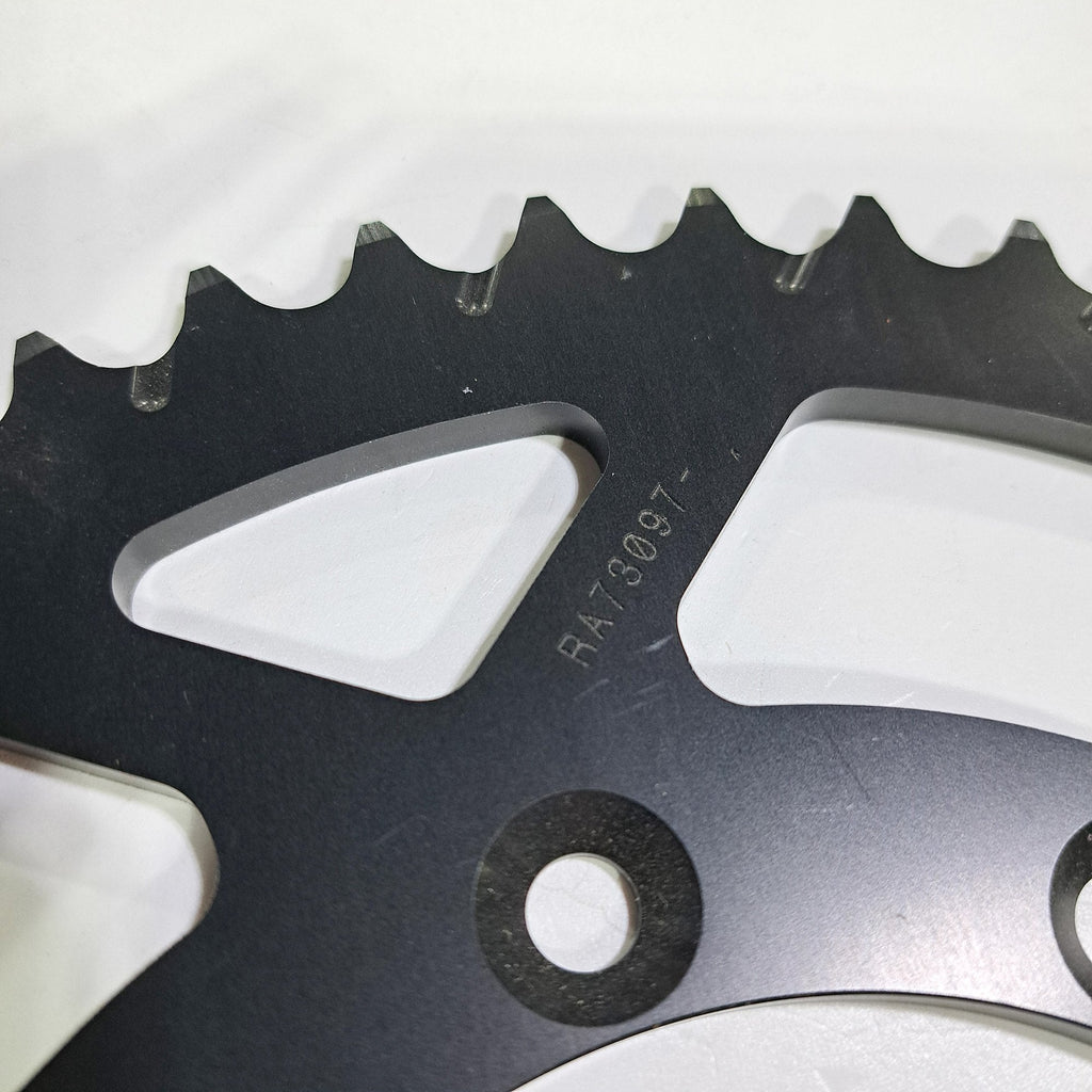 Prox - Sprocket - Rear - TM 125-450 97-22 - 520 - Black