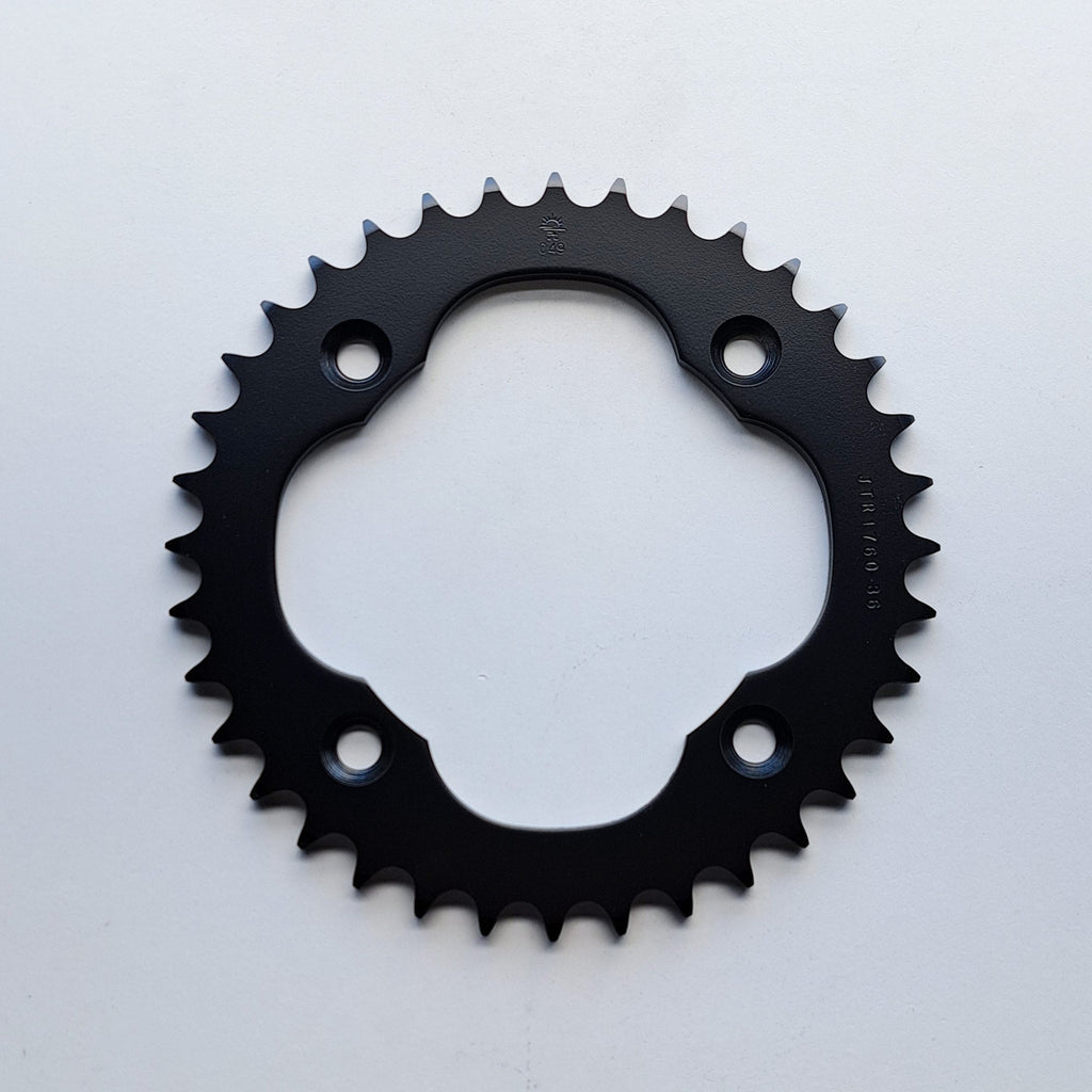JT - Sprocket - Rear - JTR1760 /R505 - 520 - ATV LTR450 06-10