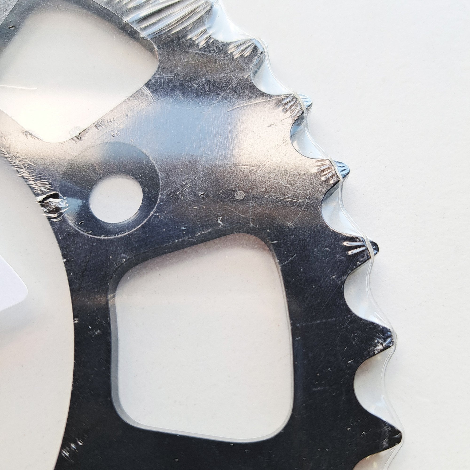 Apico - Sprocket - Rear -  491U/TR578/BN58 - 415 - KTM SX50 14-26, Husqvarna TC50 17-26, Gas Gas MC50 21-26