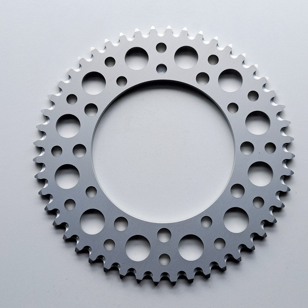 Renthal Rear Sprocket Ultralight 408U-420 - KX65 00-26, RM65 99-08