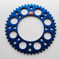 Renthal Rear Sprocket UltraLight 121U-428 - YZ80 93-00, YZ85 01-26, RM80 82-01, RM85 02-26