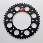 Renthal Rear Sprocket UltraLight 121U-428 - YZ80 93-00, YZ85 01-27, RM80 82-01, RM85 02-27