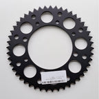 Renthal Rear Sprocket UltraLight 121U-428 - YZ80 93-00, YZ85 01-27, RM80 82-01, RM85 02-27