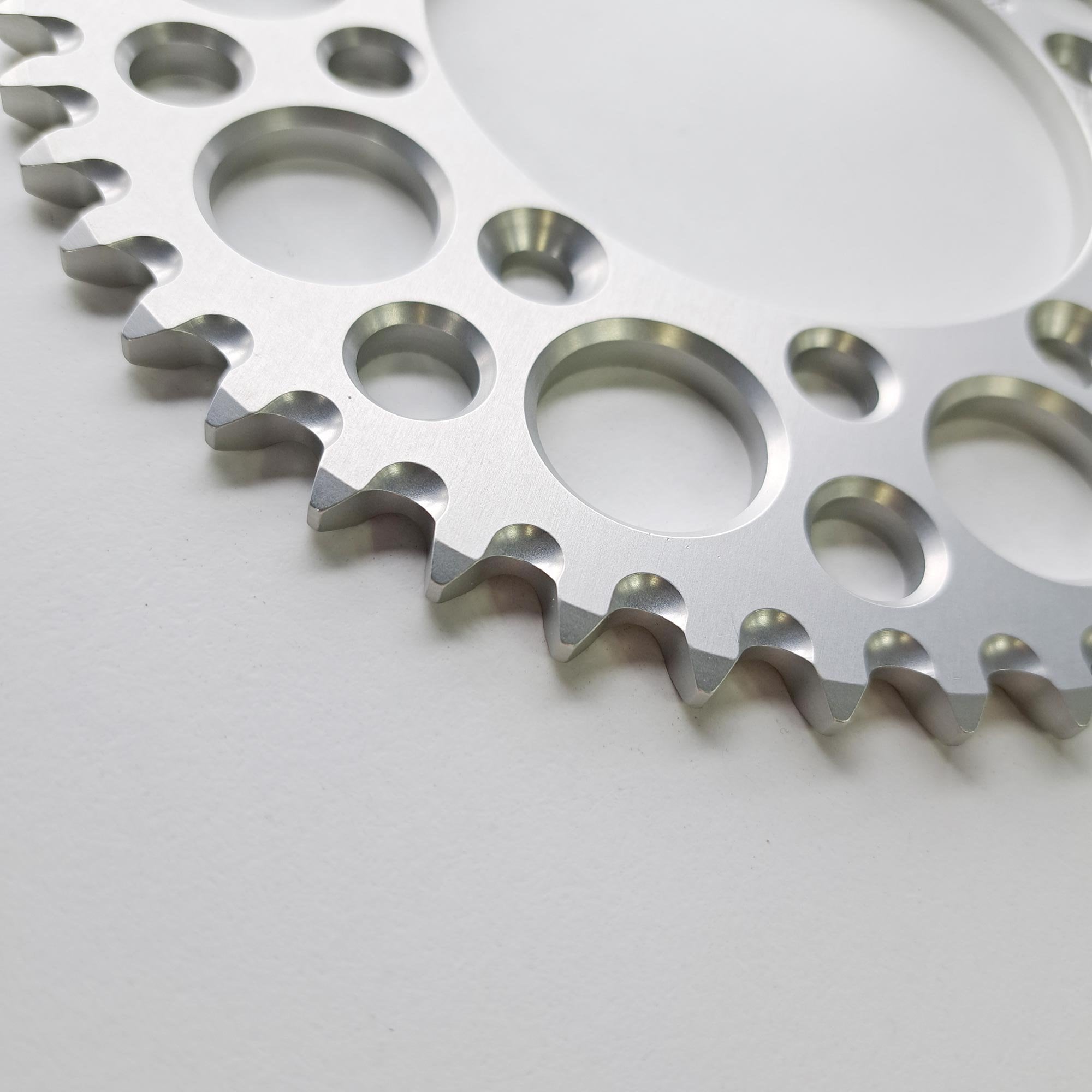 Renthal Rear Sprocket Ultralight 192U-420 - KTM SX65 97-24, Husqvarna TC65 17-24, Gas Gas MC65 21-24