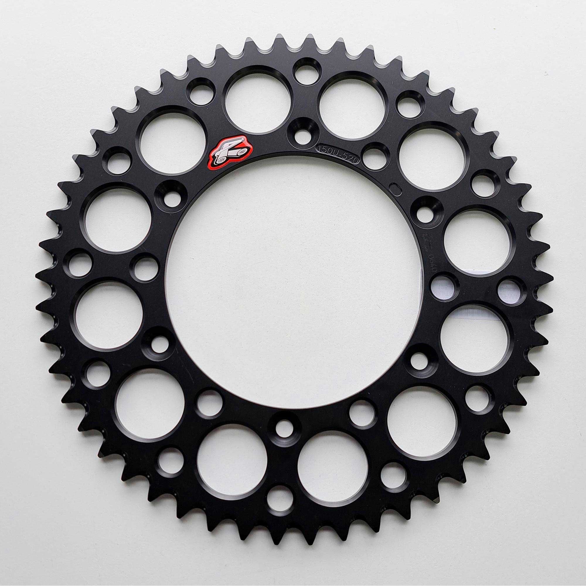 Renthal Rear Sprocket Ultralight 150U-520 - YZ/YZF/WRF 125-450 99-26
