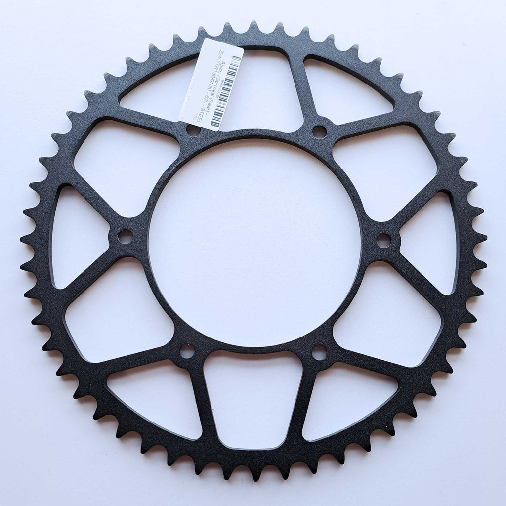 Apico - Sprocket (Rear) - 224U/TR130/BN50 - 520 - STEEL - KTM 125-530 90-26, Husqvarna 125-501 14-26, Gas Gas 125-450 21-26, Triumph 250/450 24-26, STARK