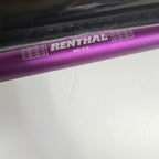 Renthal (Handlebar) 7/8” - 809 - Carmichael High