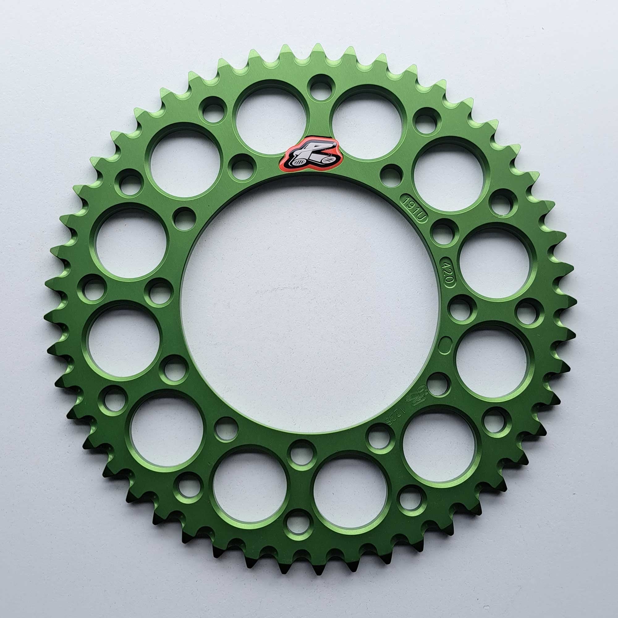 Renthal Rear Sprocket Ultralight 191U-420 - KX80/85/100/112 84-26