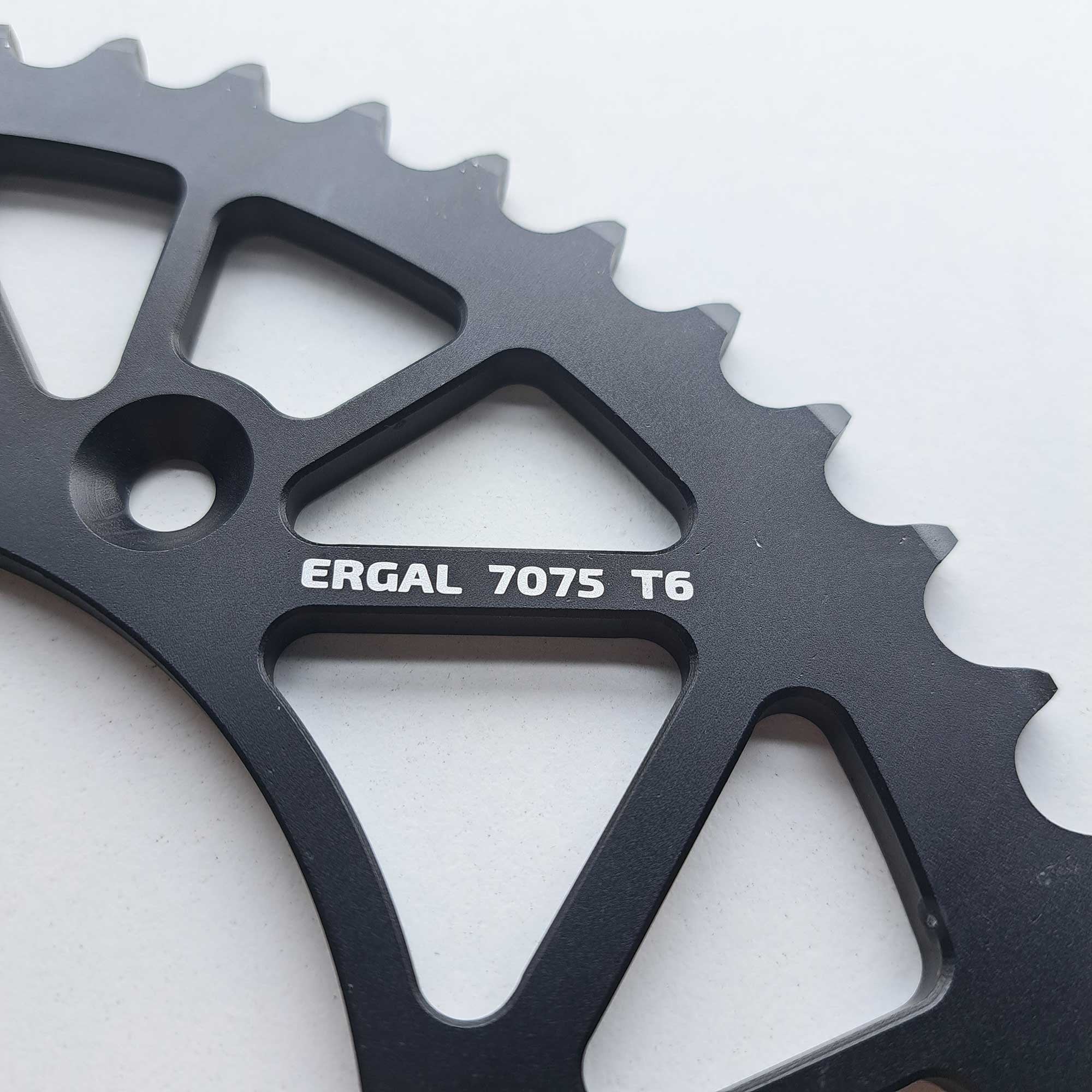JT - Sprocket - Rear - JTA210/154U/TR113 - 520 - CR125 83-07, CR250 84-07, CR500 85-01, CRF250/450 02-26 - Black