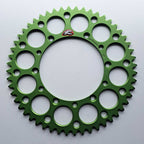 Renthal Rear Sprocket UltraLight 112U-520 - KX125 80-08, KX250 82-08, KXF250/450 06-26, RMZ250 04-06