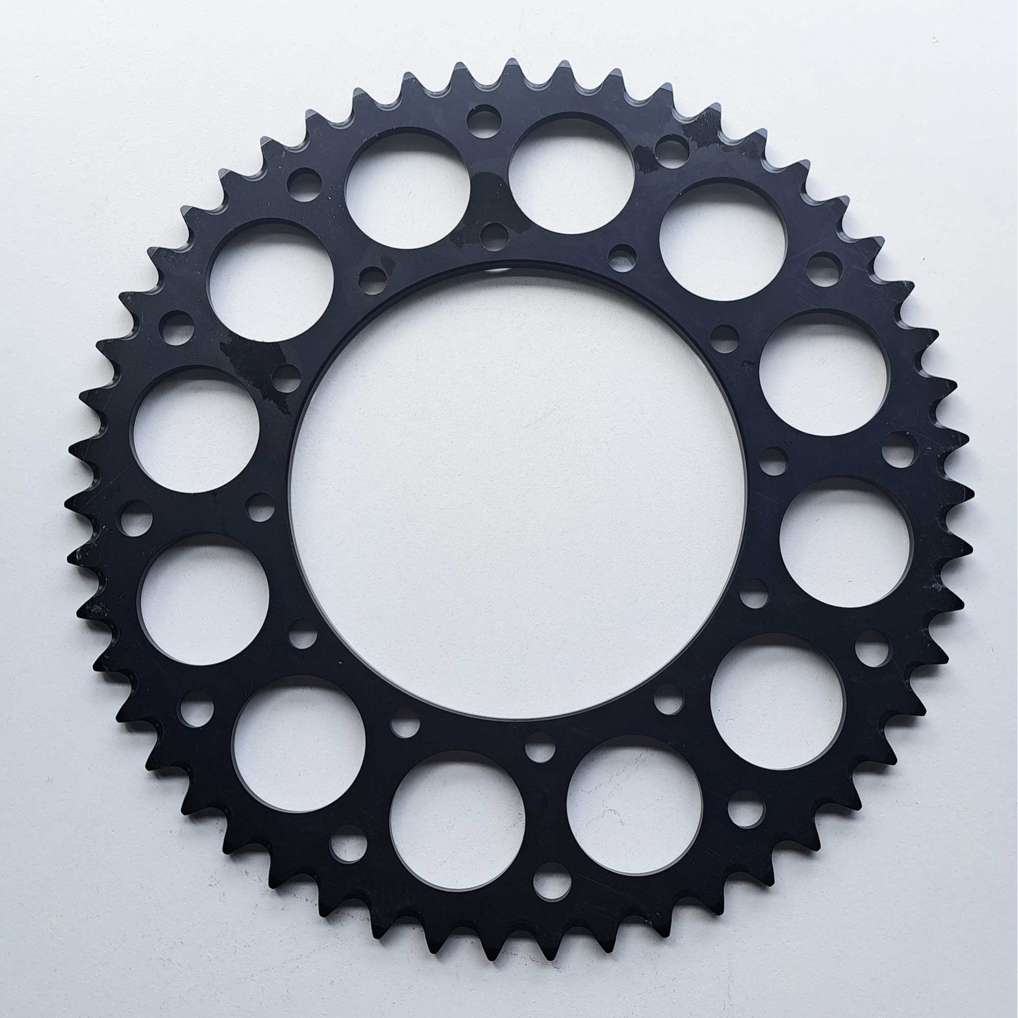 Renthal Rear Sprocket UltraLight 112U-520 - KX125 80-08, KX250 82-08, KXF250/450 06-26, RMZ250 04-06
