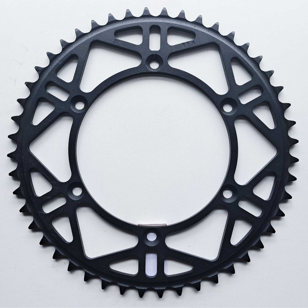 RFX HCS Steel Sprocket (Rear 112U/FXRS20) KX125 80-08, KX250 82-08, KXF250/450 06-26, RMZ250 04-06