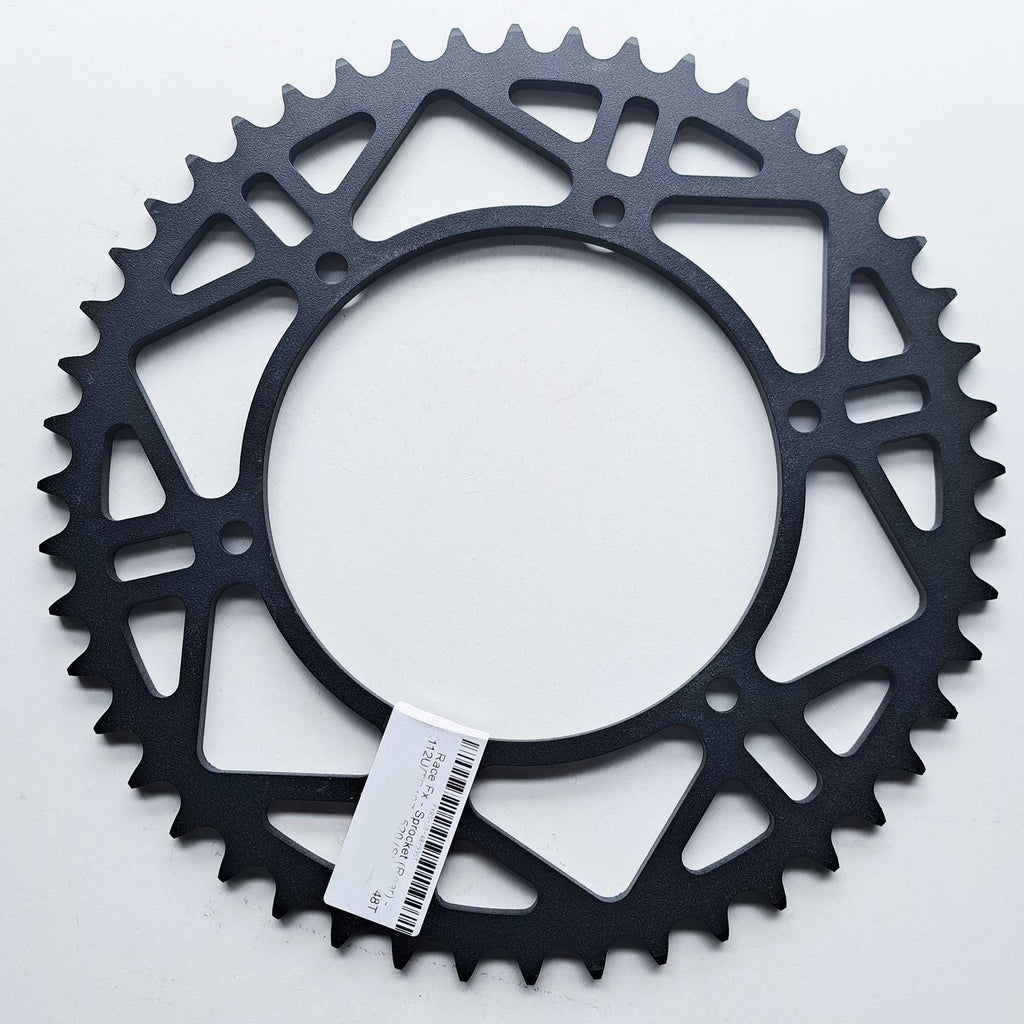 RFX HCS Steel Sprocket (Rear 112U/FXRS20) KX125 80-08, KX250 82-08, KXF250/450 06-26, RMZ250 04-06