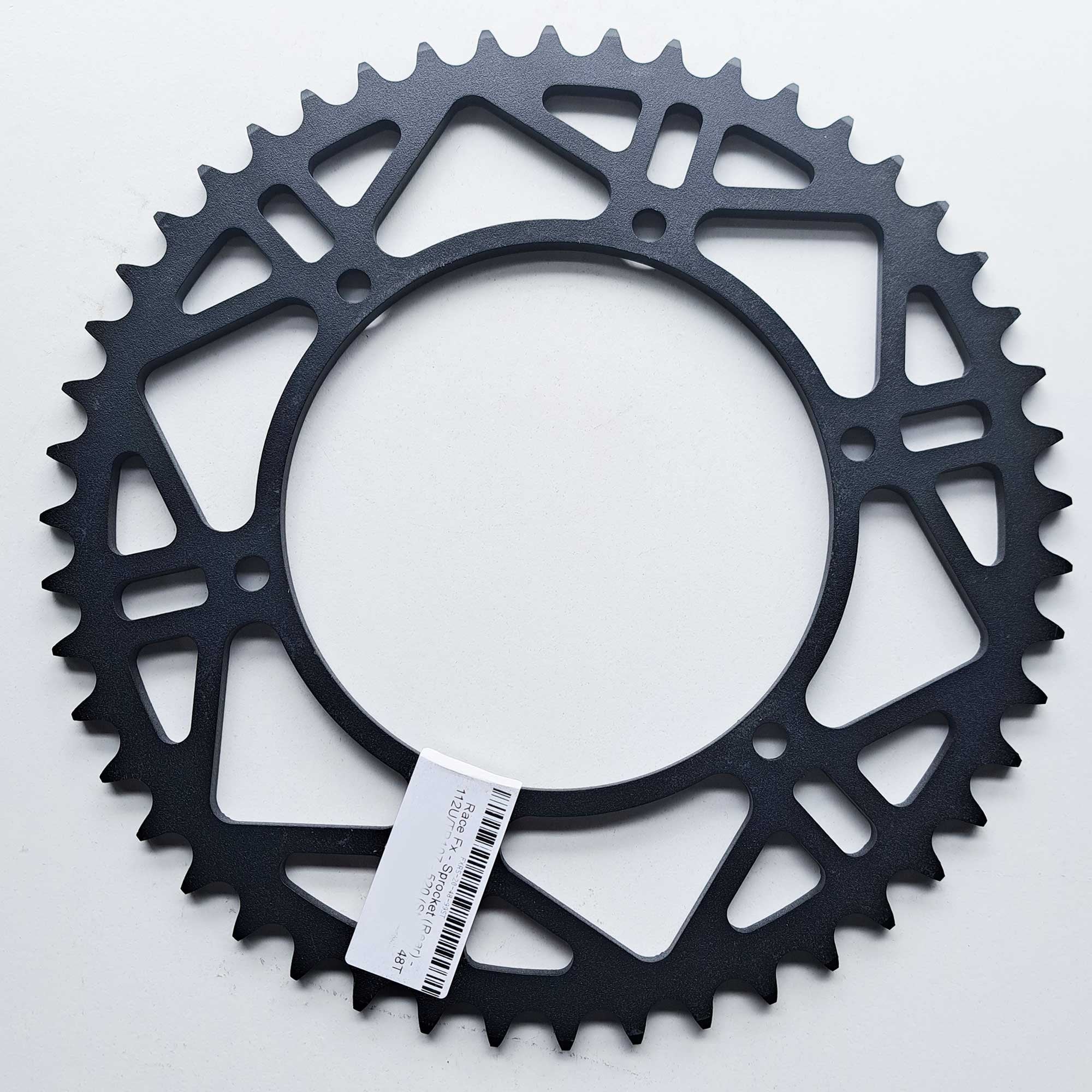 RFX HCS Steel Sprocket (Rear 112U/FXRS20) KX125 80-08, KX250 82-08, KXF250/450 06-26, RMZ250 04-06