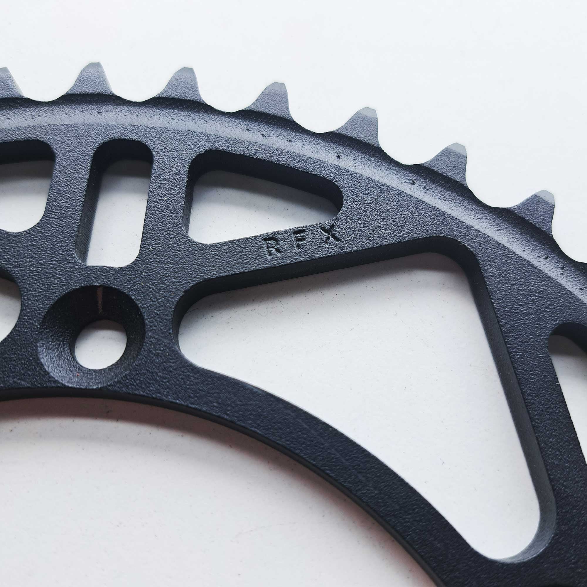 RFX HCS Steel Sprocket (Rear 112U/FXRS20) KX125 80-08, KX250 82-08, KXF250/450 06-26, RMZ250 04-06