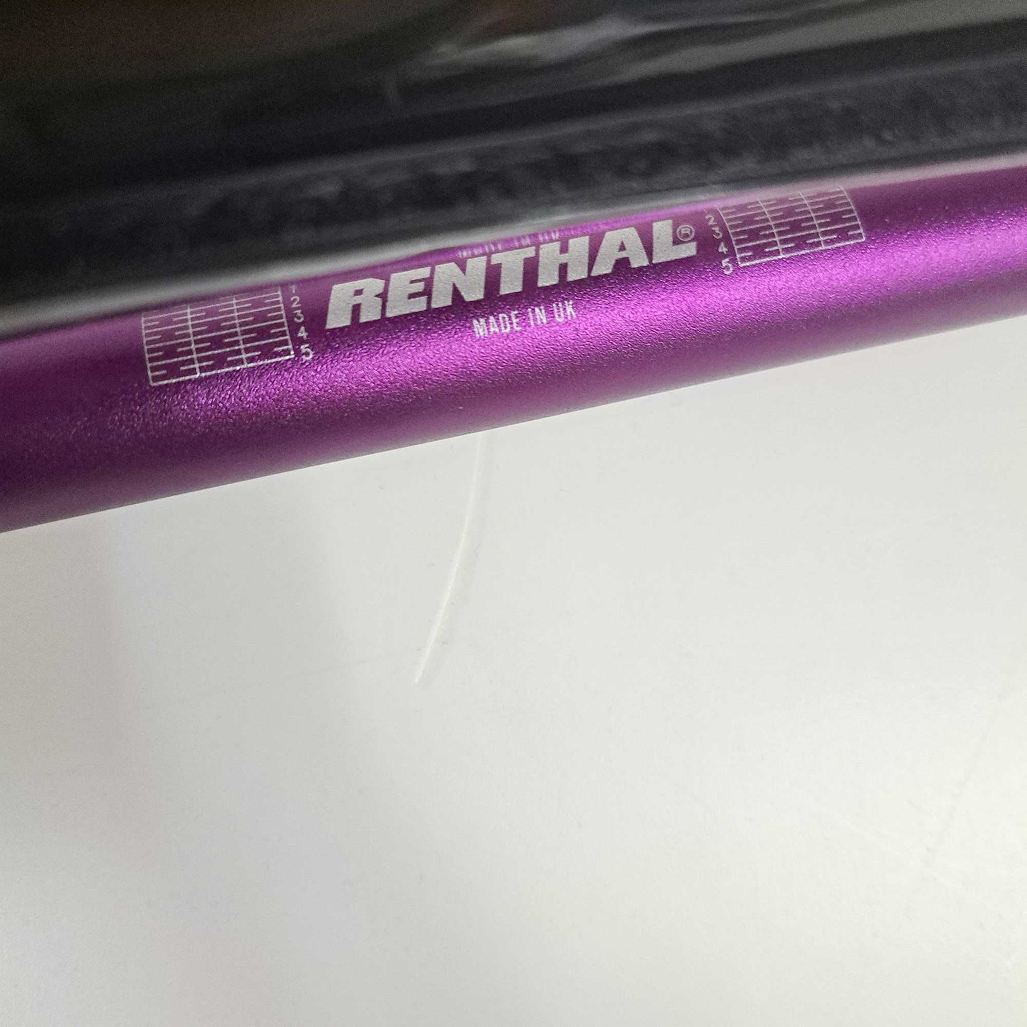 Renthal (Handlebar) 7/8" - 971 - Roczen/Musquin & OEM CR/KX