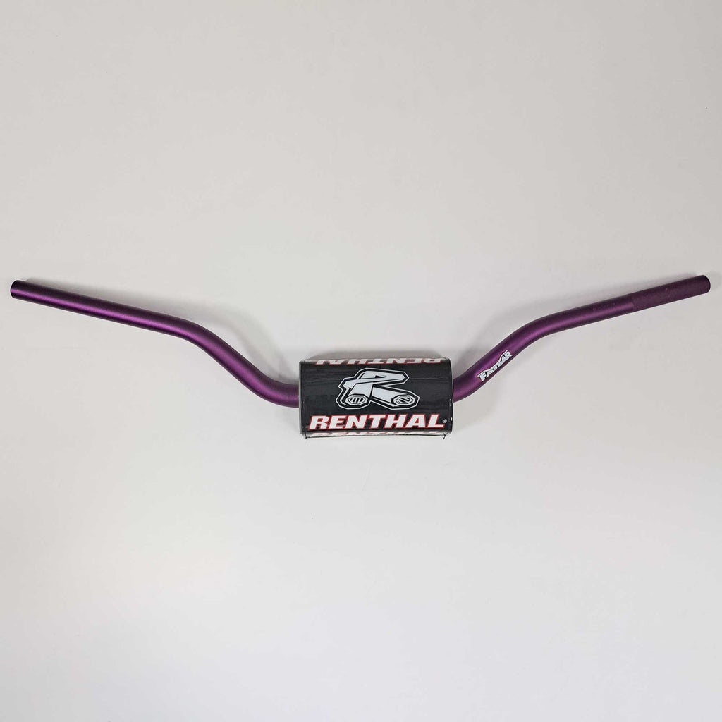 Renthal (Handlebar) Fat Bar - 609 - Carmichael High