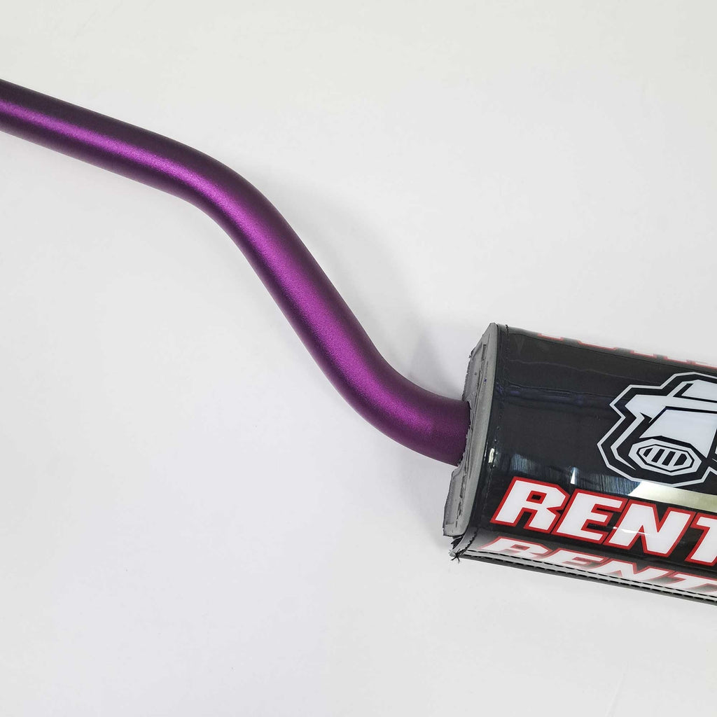 Renthal (Handlebar) Fat Bar - 821 - McGrath, KTM 16-26, RMZ450 18-26, STARK