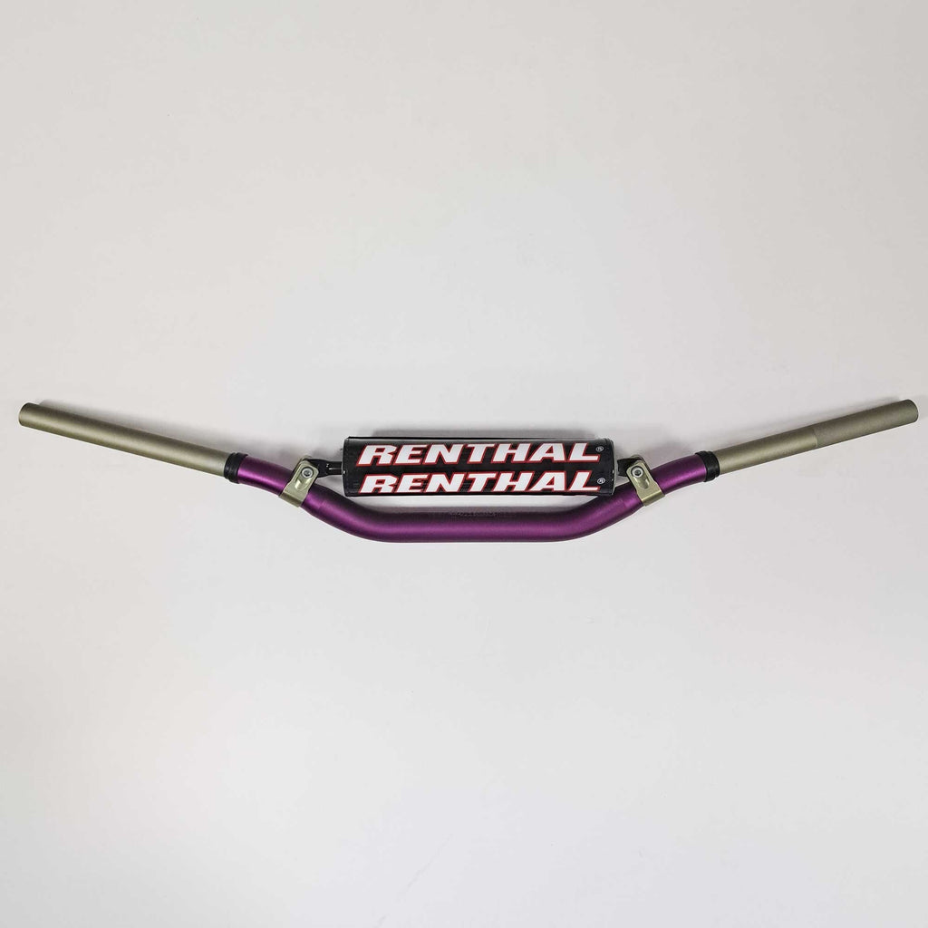 Renthal (Handlebar) Twinwall - 999 - McGrath, Short, KTM SX/SXF 16-27, RMZ 19-27