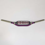 Renthal (Handlebar) Twinwall - 999 - McGrath, Short, KTM SX/SXF 16-27, RMZ 19-27