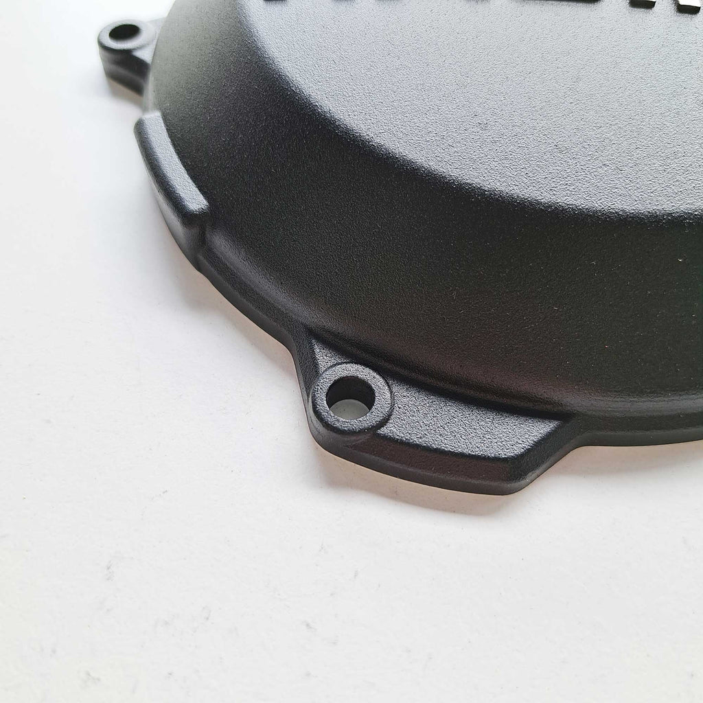 Boyesen - Clutch Cover - KTM SX/SXF 250-450 23-26, EXC/EXCF 250-500 24-26, Husqvarna TC/FC 250-450 23-26, TE/FE 250-501 24-26, Gas Gas MC/MCF 250-450 24-26, EC/ECF 250-500 24-26, EX/EXF 250-450 24-26