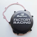 Boyesen - Clutch Cover - YZ250 99-25, YZ250X 16-25 - Black