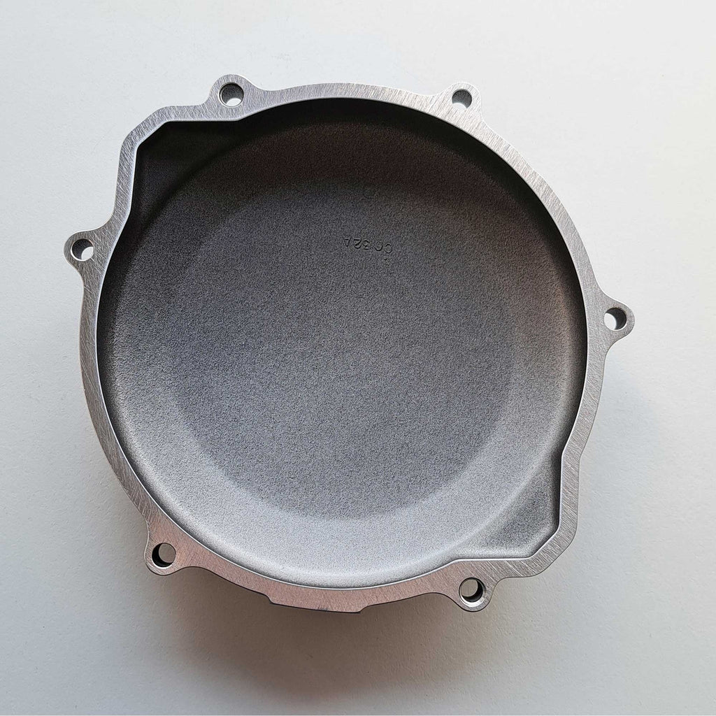 Boyesen - Clutch Cover - YZ250 99-25, YZ250X 16-25 - Black