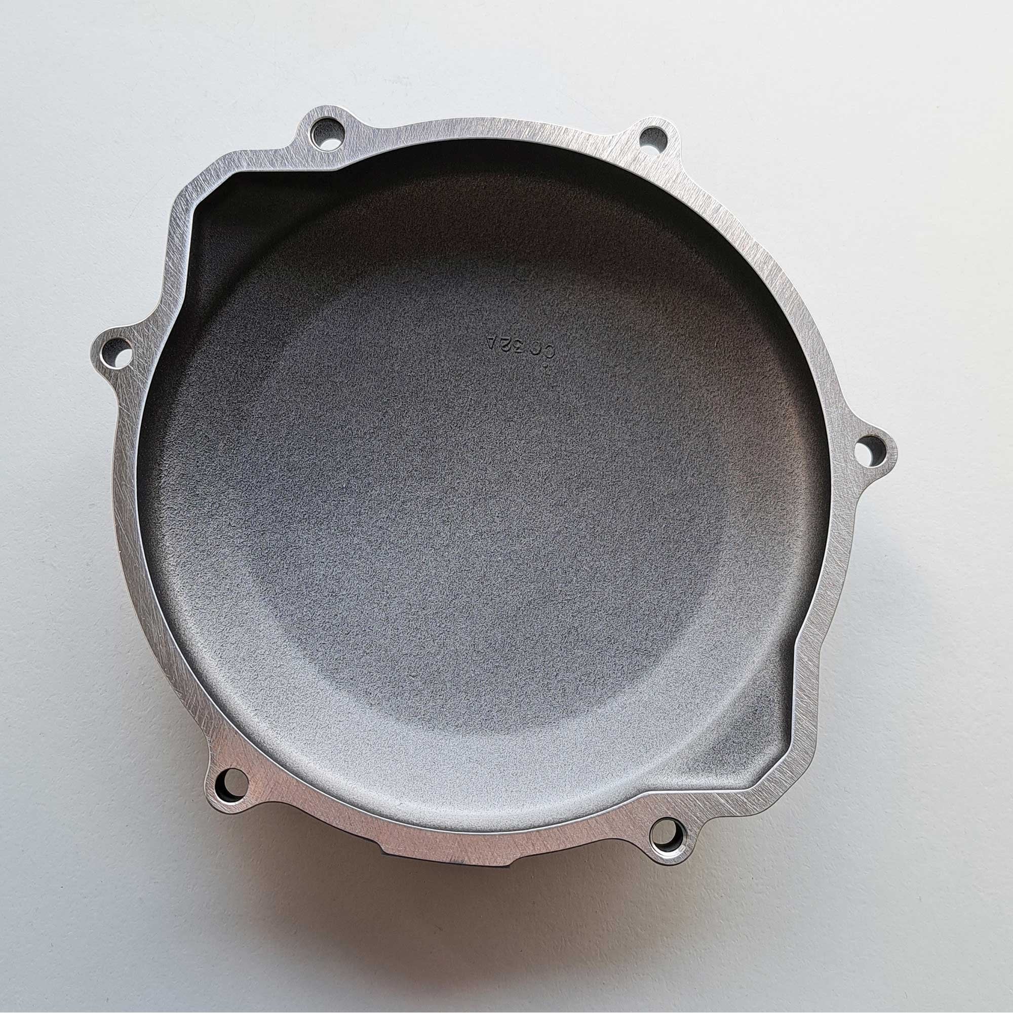 Boyesen - Clutch Cover - YZ250 99-25, YZ250X 16-25 - Black