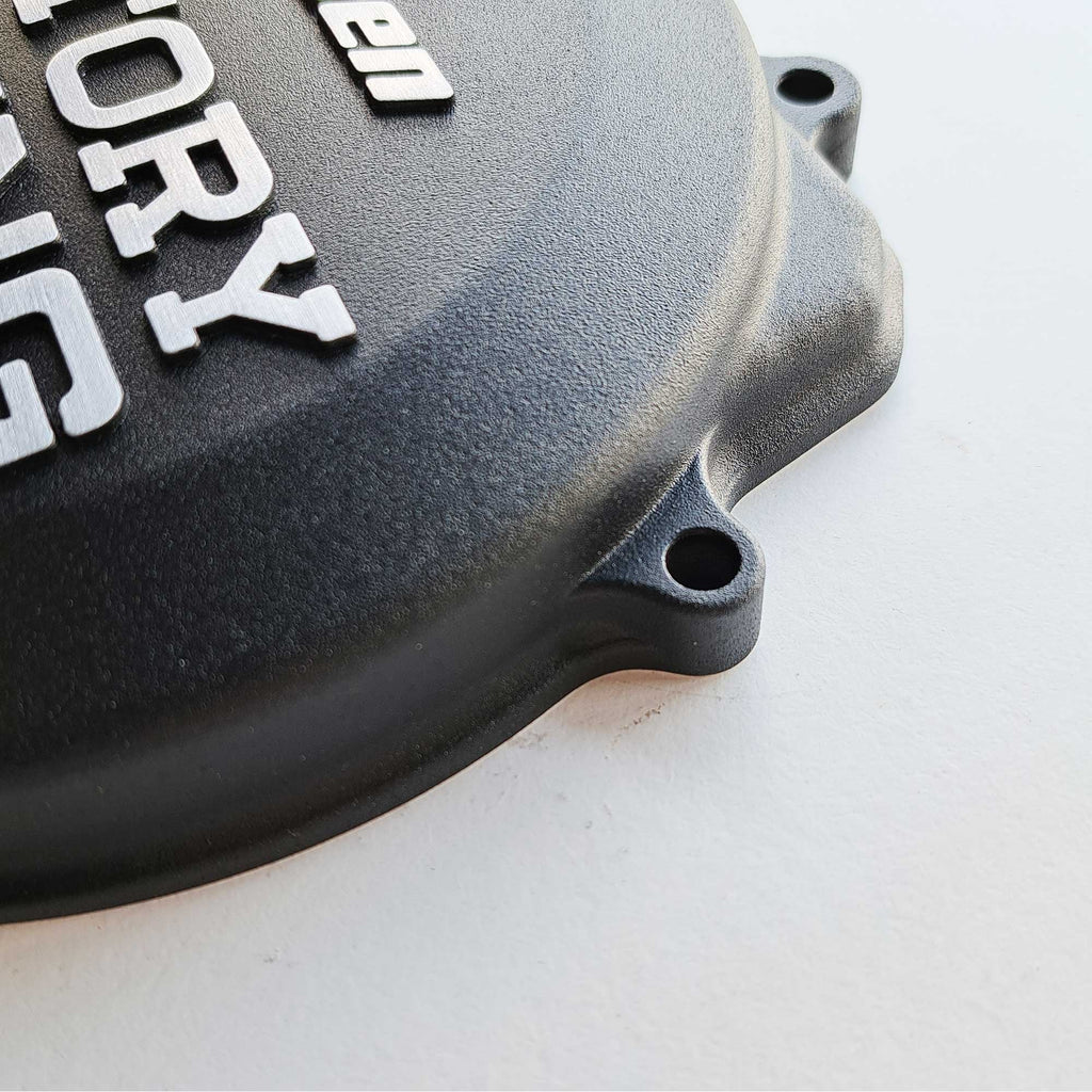 Boyesen - Clutch Cover - YZ250 99-25, YZ250X 16-25 - Black