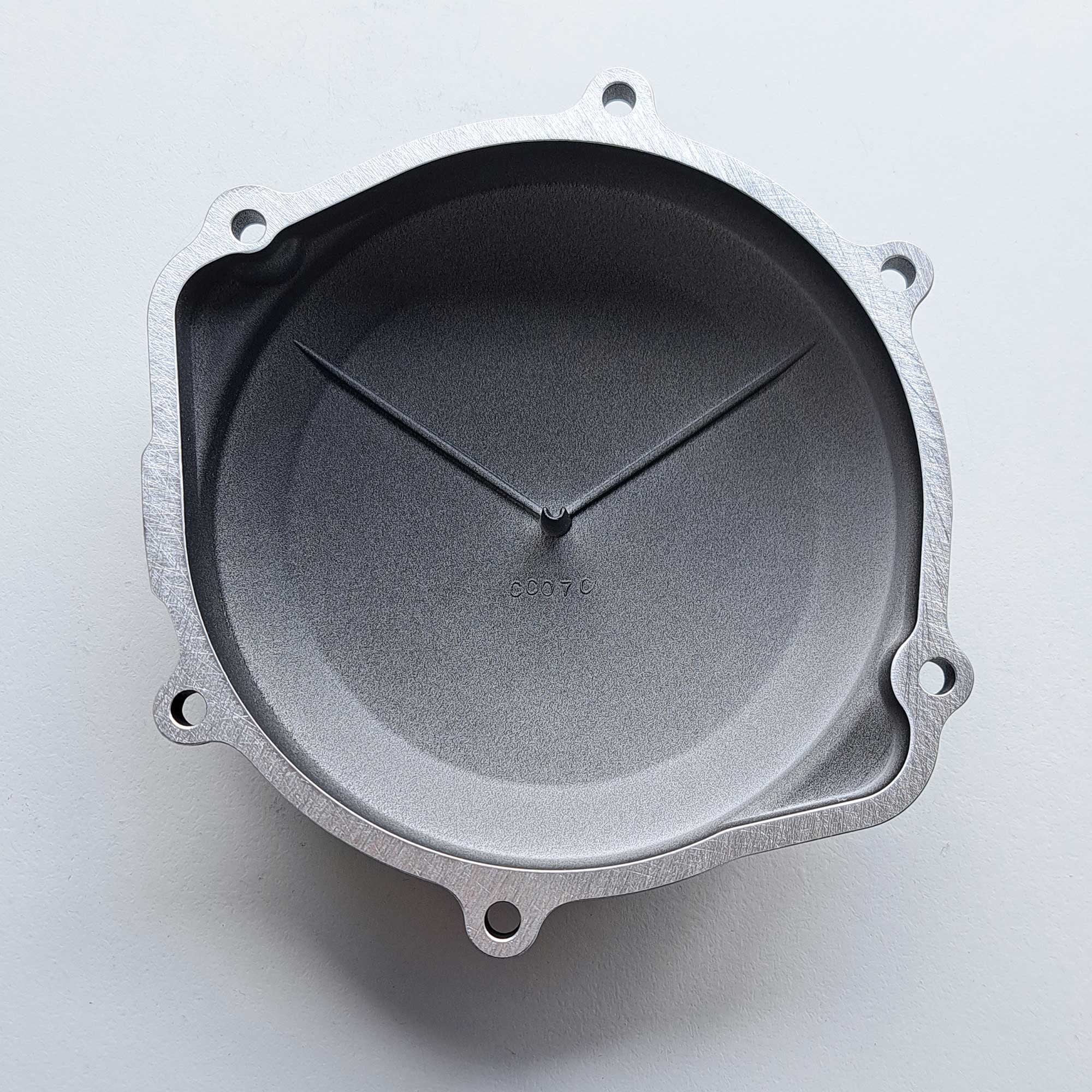 Boyesen - Clutch Cover - CRF250 18-21 - Black