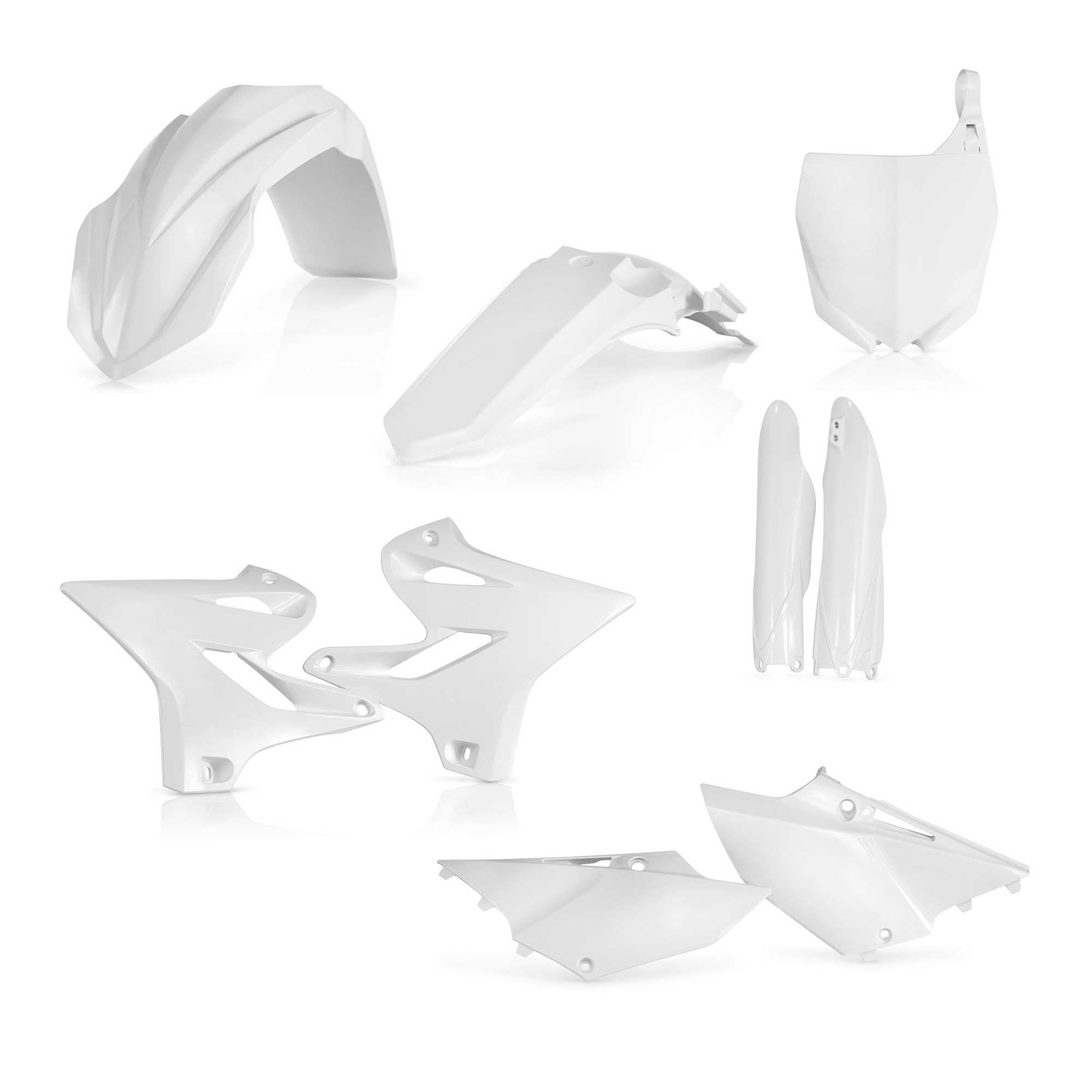 Acerbis - Full Plastics Kit - YZ125/250 15-21