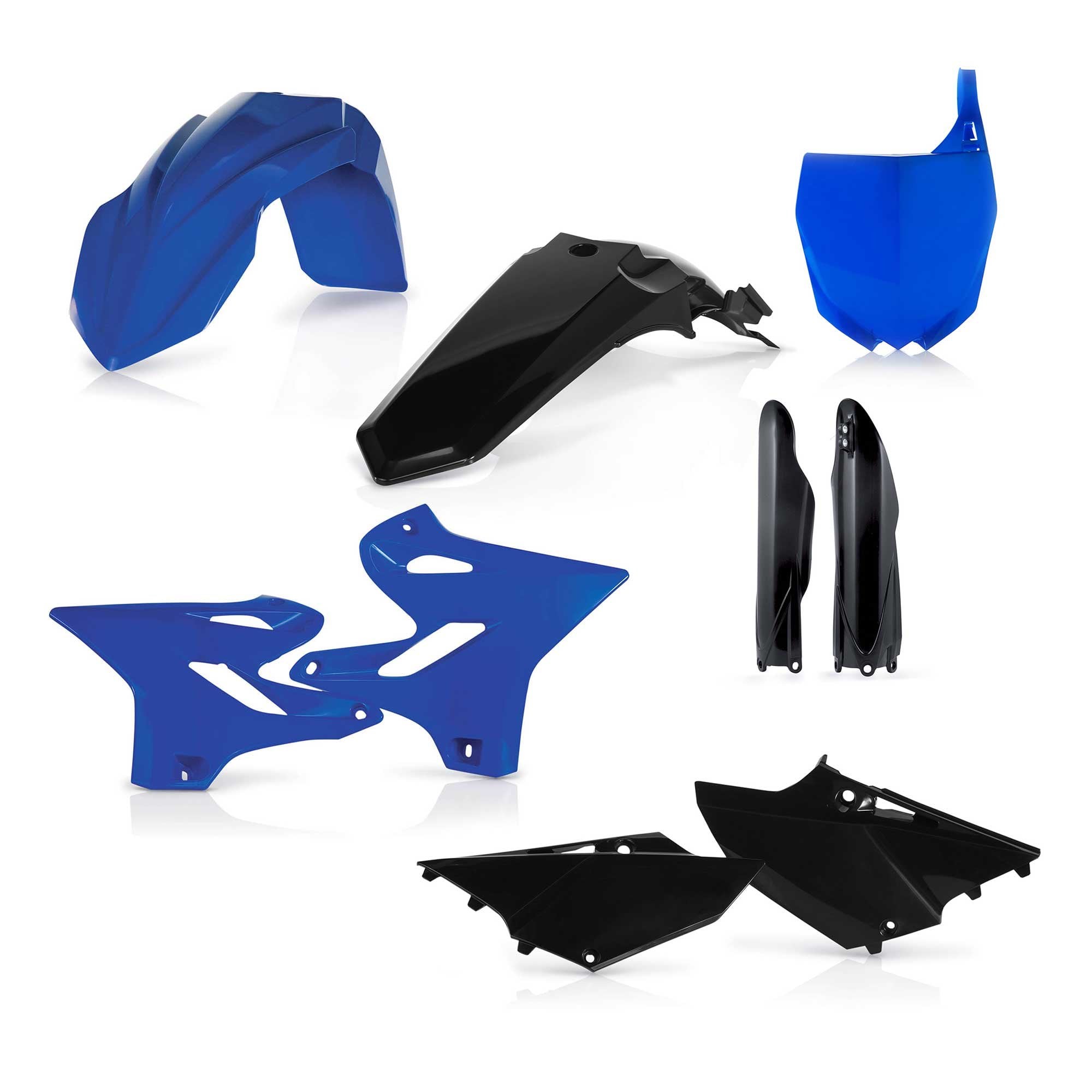 Acerbis - Full Plastics Kit - YZ125/250 15-21