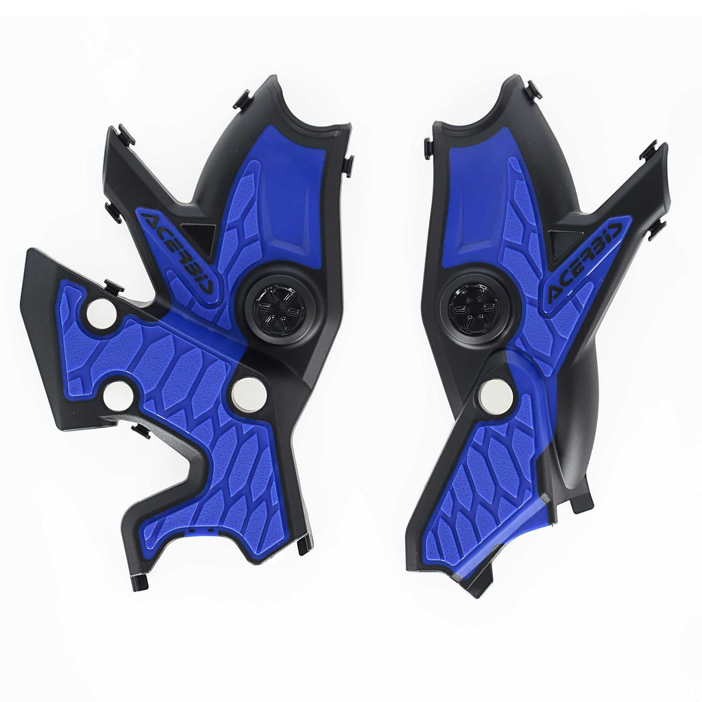 Acerbis - X-Grip - Frame Guard/Protector - Yamaha Tenere 700 19-25, Tenere 700 World Raid 22-24, Tenere 700 Rally 25