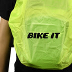 Bike It - Rucksack Cover - Waterproof/Reflective