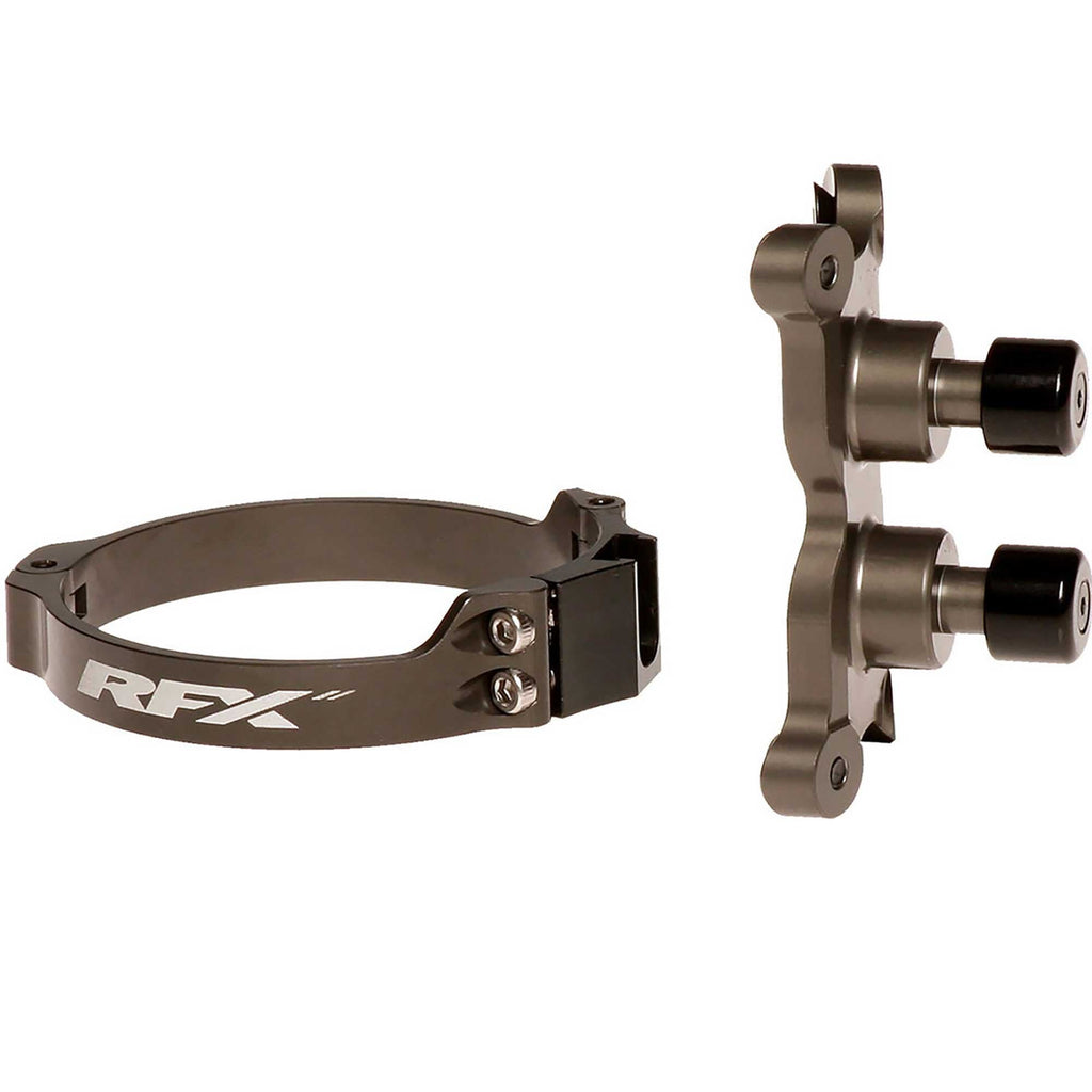 Race Fx - Bar Mounts - 7/8th/22.2mm - CR125/250 97-07, CRF250/450 02-18, KX/KXF 90-08
