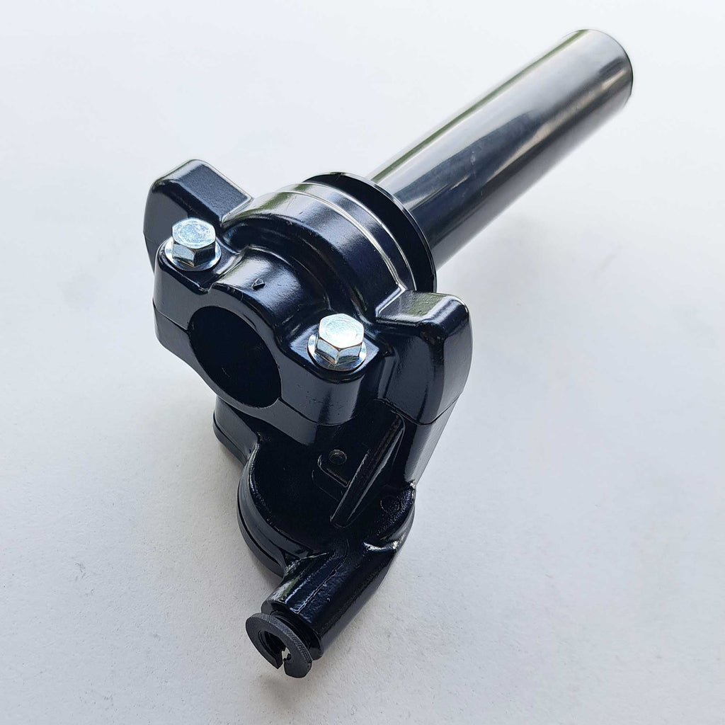 Apico - Complete Throttle Assembly - 2T - QUICK ACTION - Beta, Honda, KTM, Husqvarna, Husaberg, Kawasaki, Sherco, Suzuki, Yamaha, TM