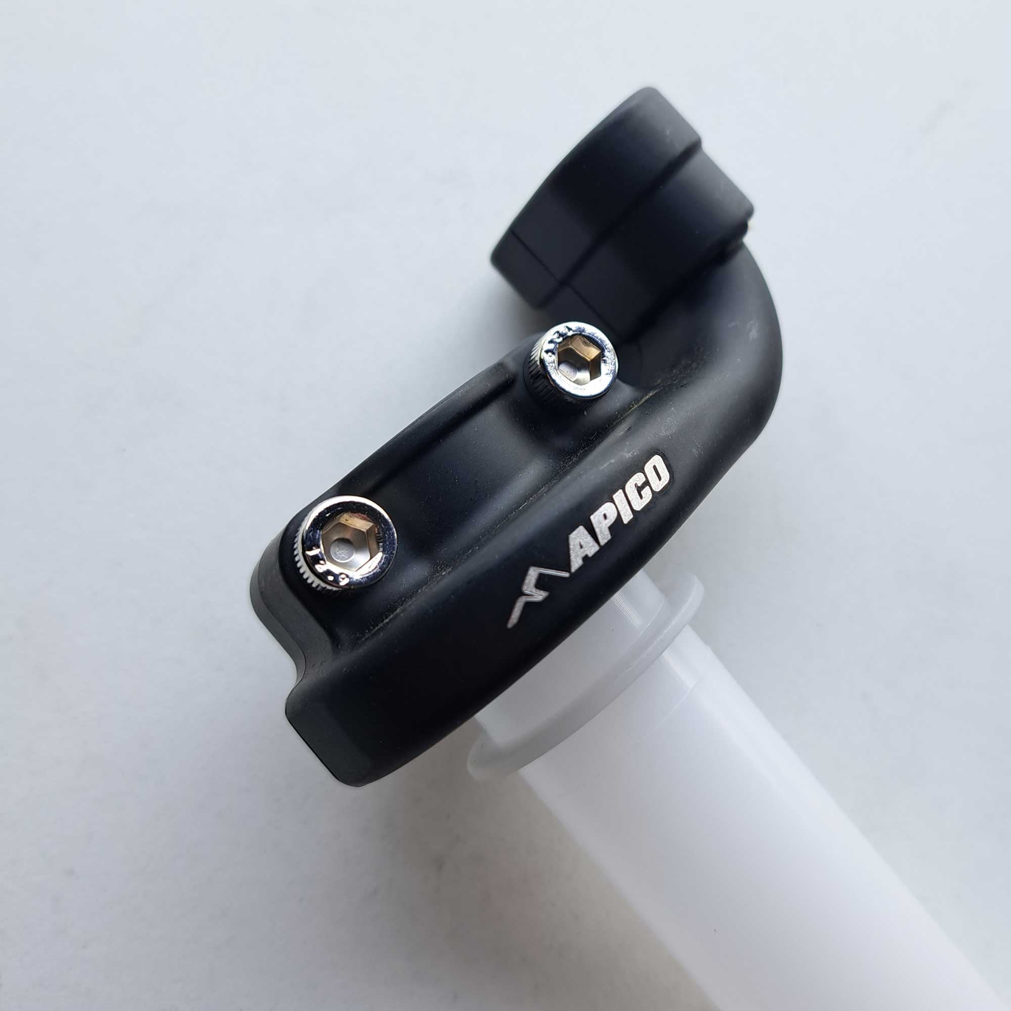 Apico - Complete Throttle Assembly - 2T/4T - KTM SXF250-450 16-22, EXC150 20-23, EXC250/300 18-23, EXCF250-500 17-23,, Husqvarna FC250/450 16-22, TE150 20-23, TE250/300 18-23, FE250-501 17-23, Gas Gas CHECK