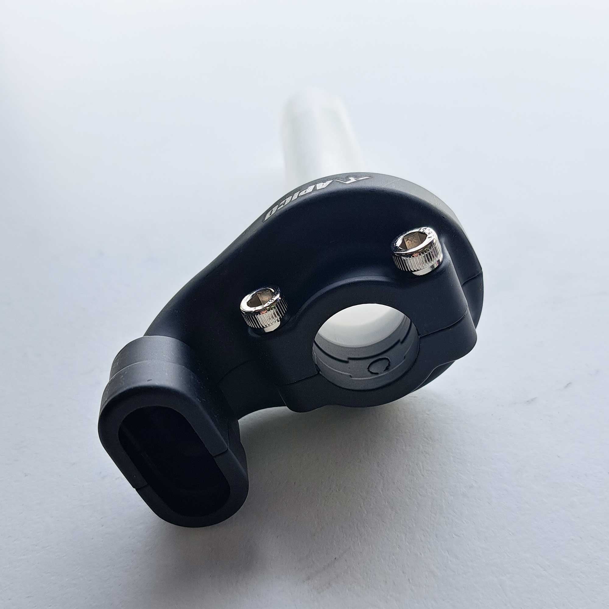 Apico - Complete Throttle Assembly - 2T/4T - KTM SXF250-450 16-22, EXC150 20-23, EXC250/300 18-23, EXCF250-500 17-23,, Husqvarna FC250/450 16-22, TE150 20-23, TE250/300 18-23, FE250-501 17-23, Gas Gas CHECK