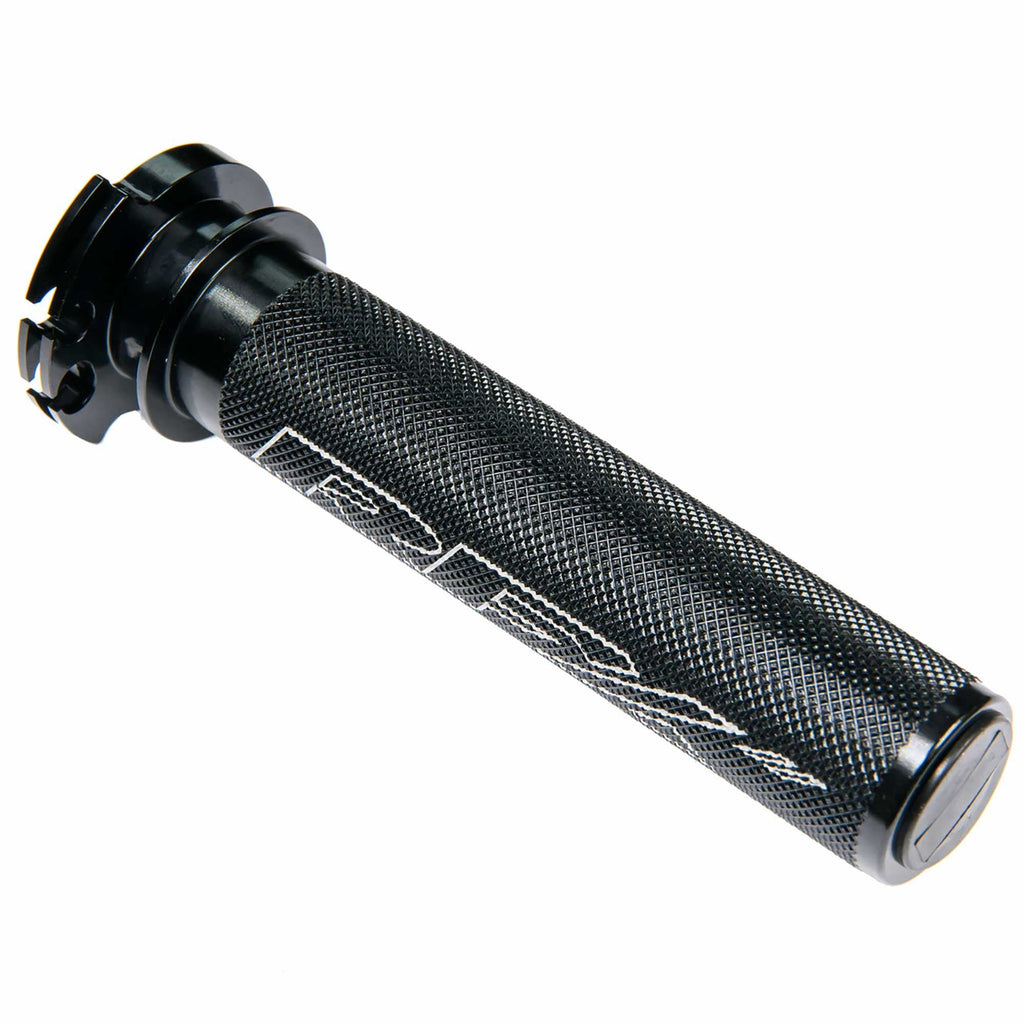 Race Fx - Throttle Tube - Aluminium w/Bearing - KTM SXF250/450 06-15, SXF350 11-15, EXCF250/450 06-16, EXCF350 12-16, FREERIDE 350 13-17, Husqvarna FC250-450 14-15, FE250-501 14-16