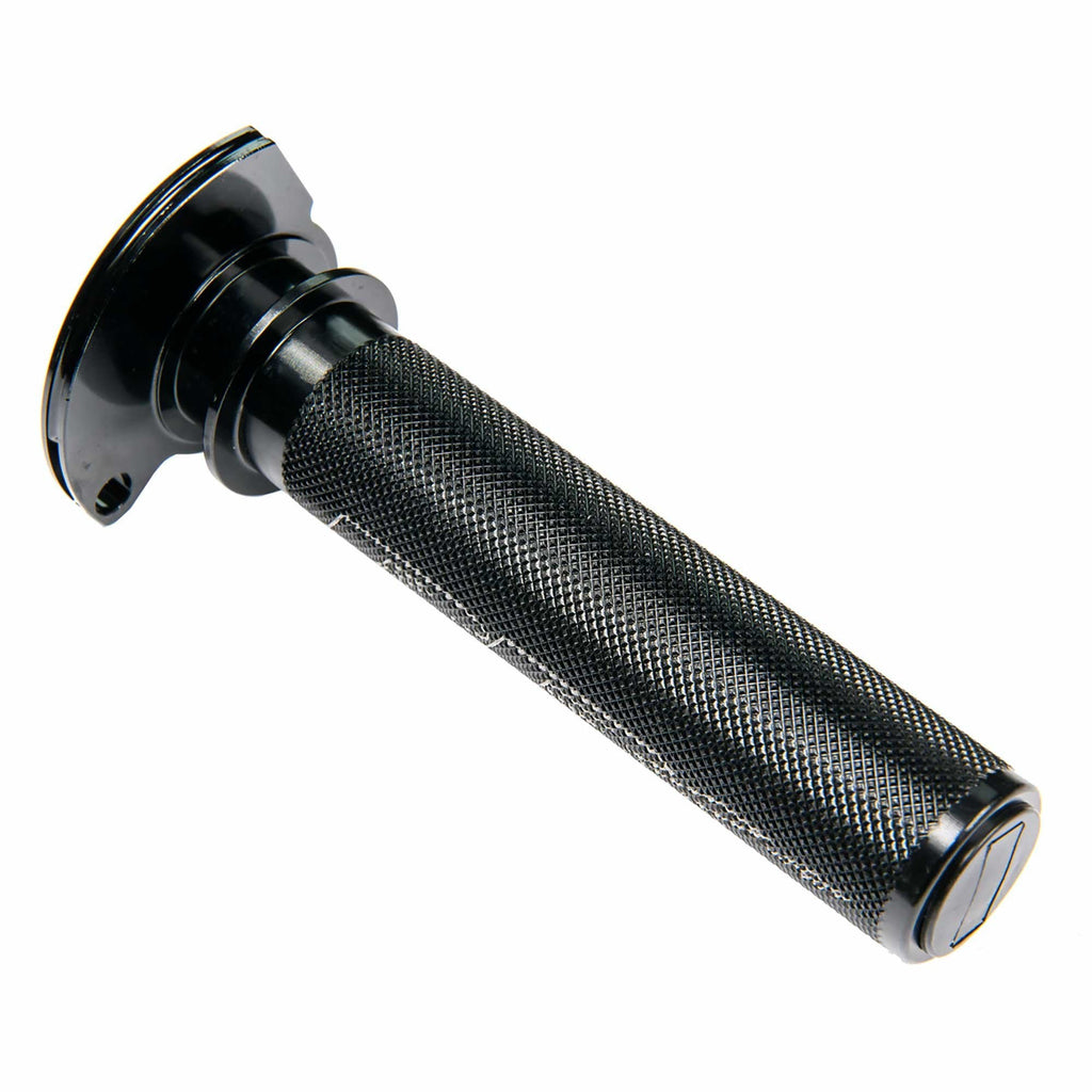 Race Fx - Throttle Tube - Aluminium w/Bearing - KTM SX85 18-24, SX125-250 17-22, EXC250/300 17-18, XC-W125/150 17-19,  Husqvarna TC85 18-24, TC125/250 17-22, TE150 17-19, TE250/300 17-18, TX125/300 17-19, Gas Gas MC85 21-24, MC125/250 21-24