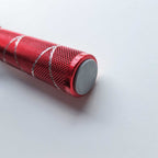 Apico - Throttle Tube - Aluminium w/Bearing - CRF250 04-26, CRF450 02-26, CRF250X 04-19, CRF450X 05-26, CRF450L 19-20, CRF450RL 21-26, CRF250RX 19-26, CRF450RX 17-26 - Red