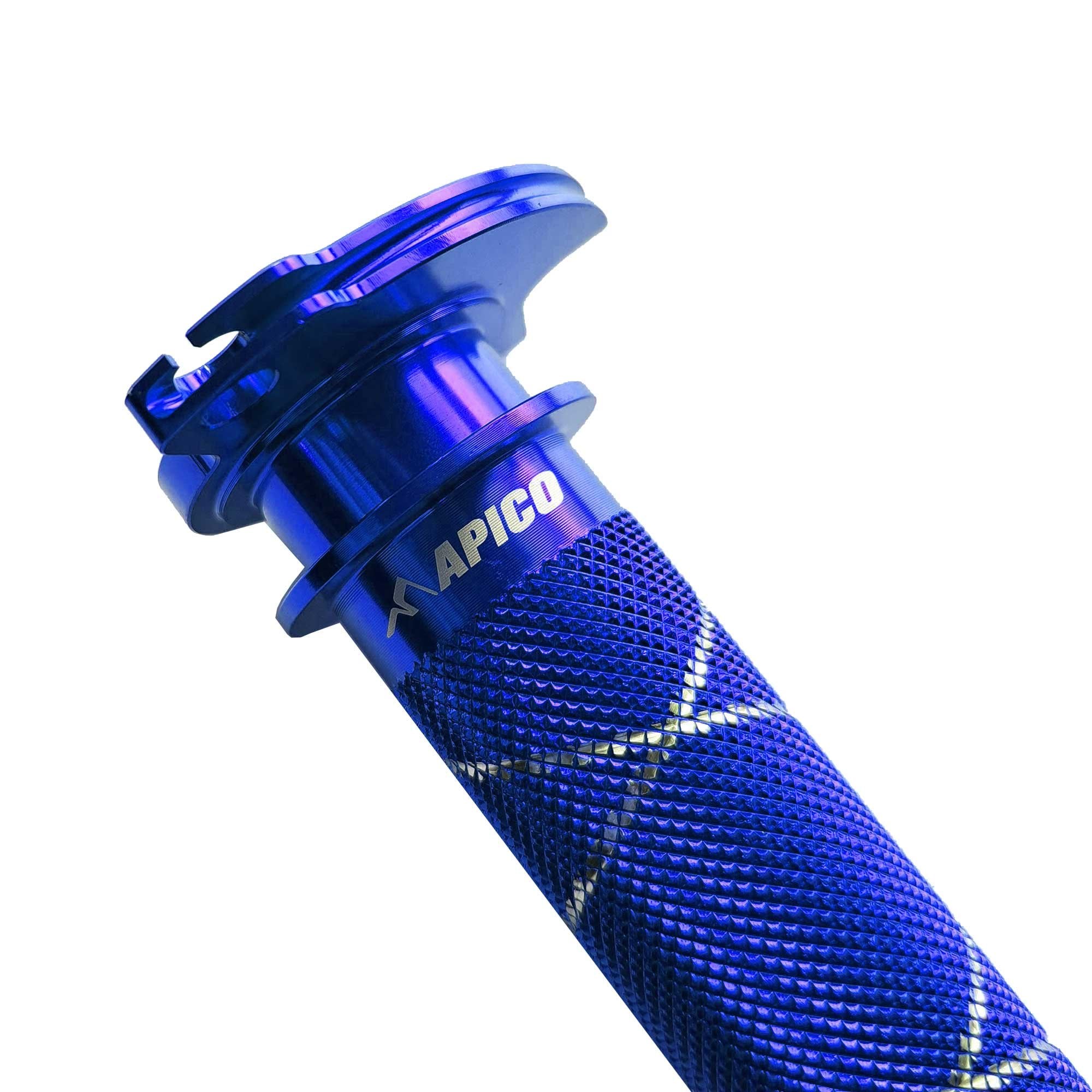 Apico - Throttle Tube - Aluminium w/Bearing - KTM SX65 21-26, Husqvarna TC65 21-26, Gas Gas MC65 21-26 (NOT MICRO)
