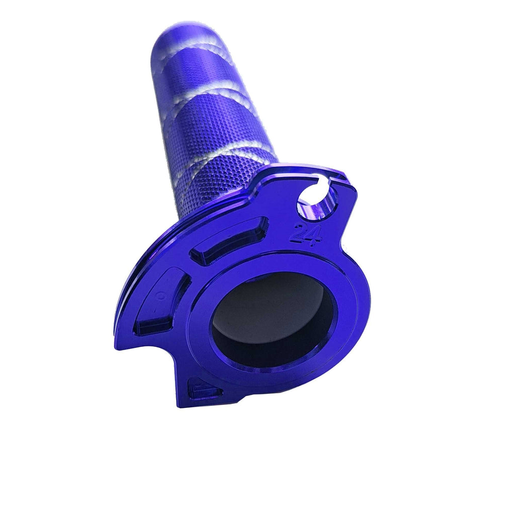 Apico - Throttle Tube - Aluminium w/Bearing - KTM SX65 21-26, Husqvarna TC65 21-26, Gas Gas MC65 21-26 (NOT MICRO)