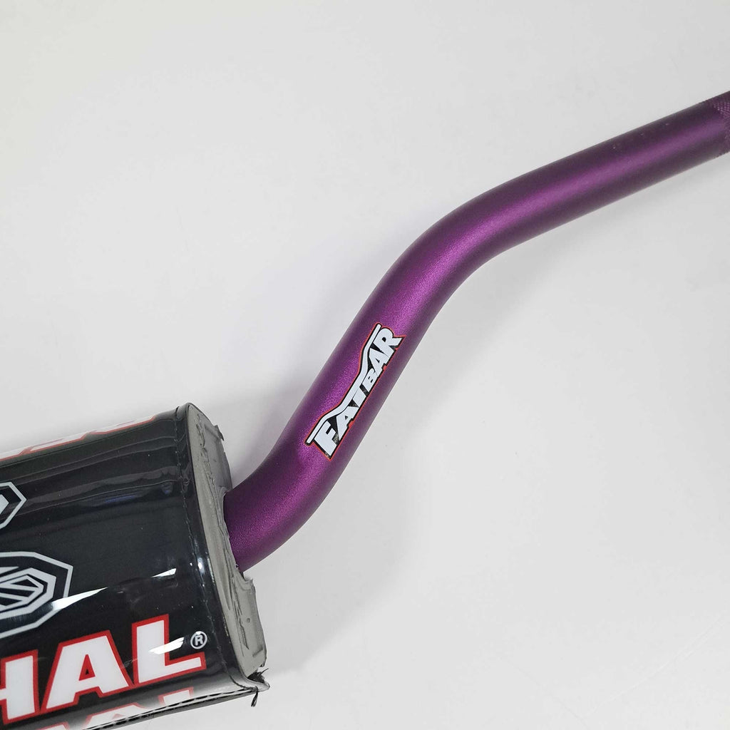 Renthal (Handlebar) Fat Bar - 604 - Roczen/Musquin & OEM CR/KX