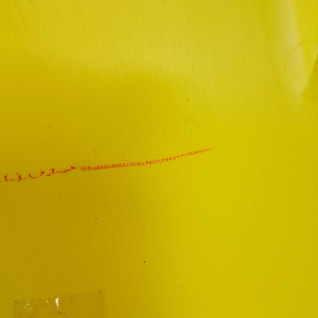 Suzuki Genuine Part - Rear Fender, Yellow (RMZ450 05-07) - 63111-35G00-YU1