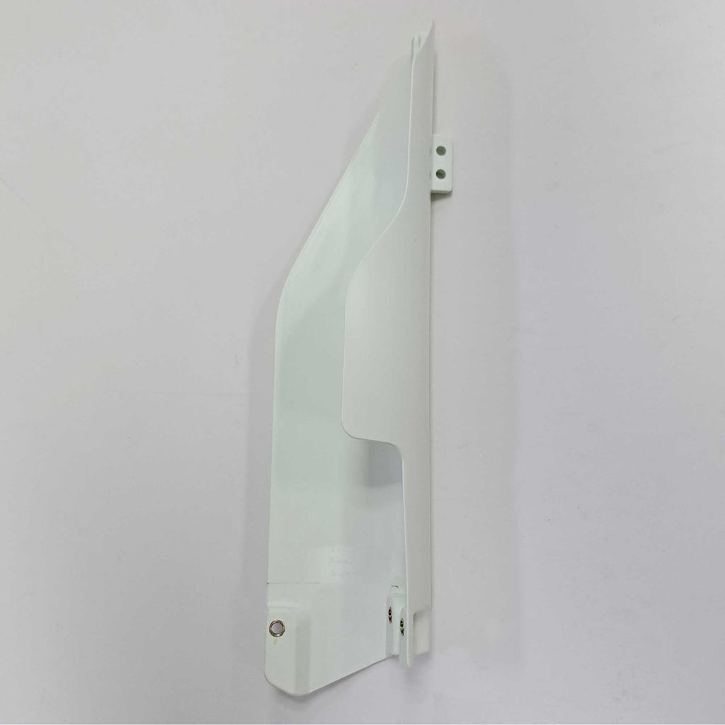 Suzuki Genuine Part - Fork Guard LH, White (RM125 07-08) - 51511-37F61-000