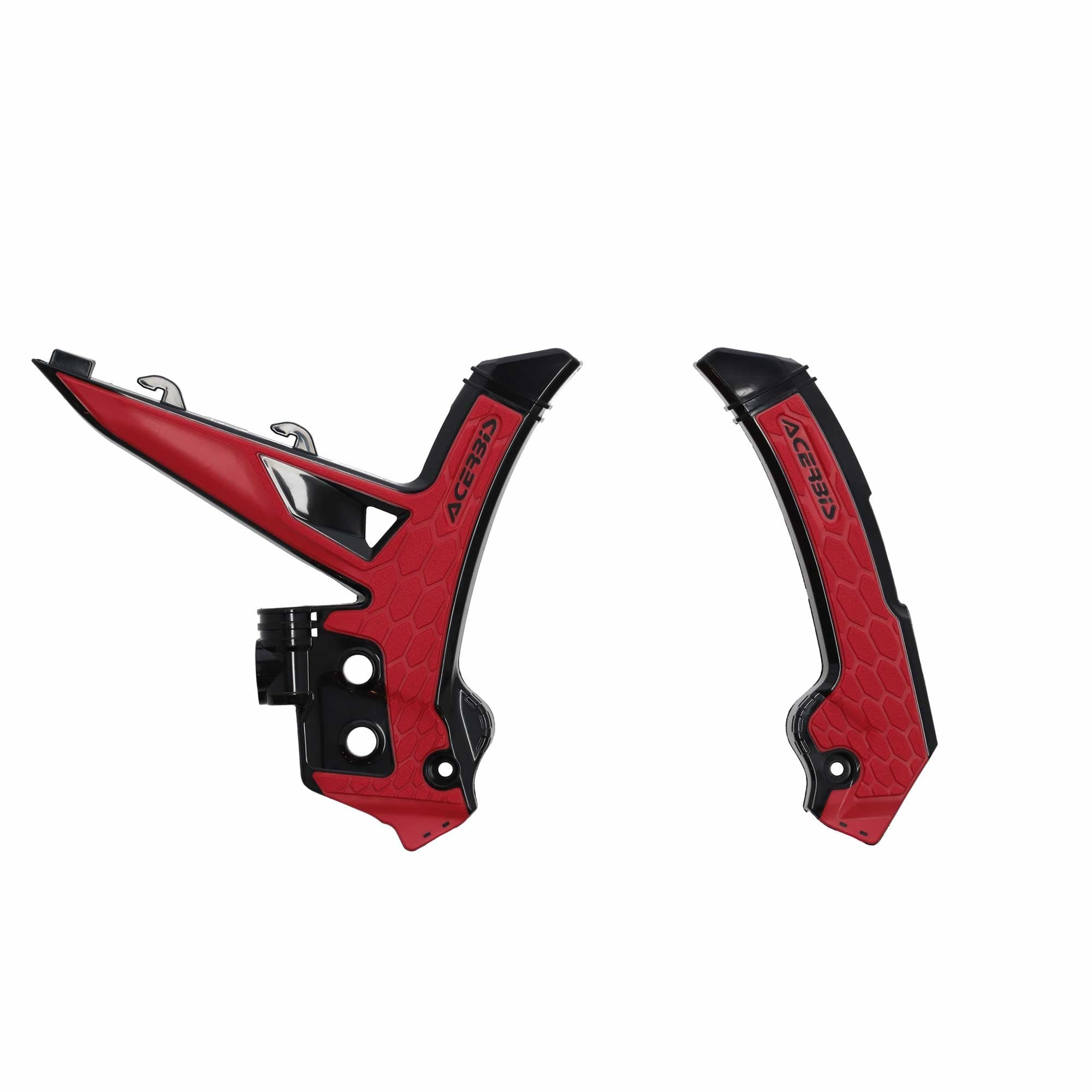 Acerbis - X-Grip - Frame Guard/Protector - Gas Gas MC/MCF 125-450 24-26, EC/ECF 125-500 24-26, EX/EXF 250-450 24-26