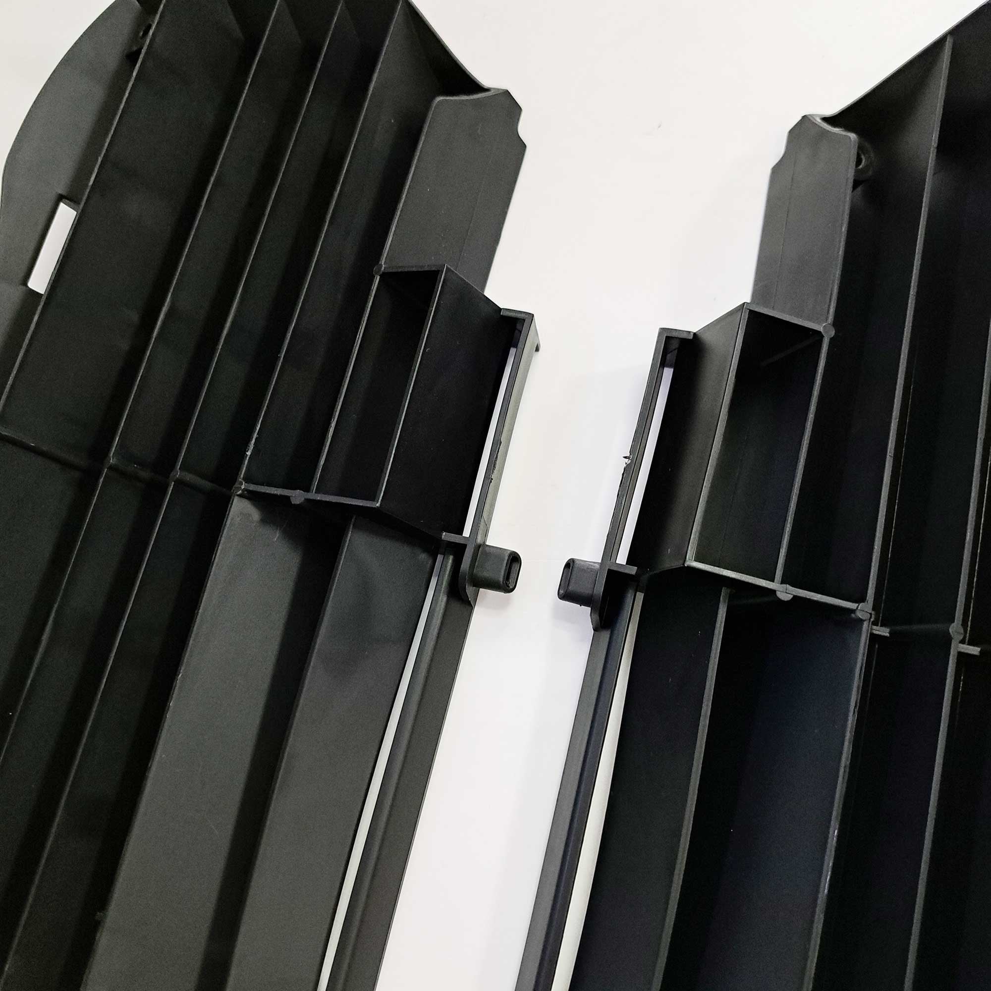Polisport - Rad Louvres - YZF250 24-26, YZF450 23-26,  WRF250 25-26, WRF450 24-26, YZF250X 25-26, YZF450X 24-26