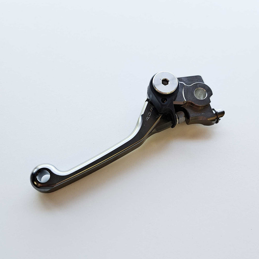 Zeta - Pivot Lever - Front Brake - LEB14 - CRF250 07-26, CRF450 07-26, CRF250RX 19-26, CRF450RX 17-26
