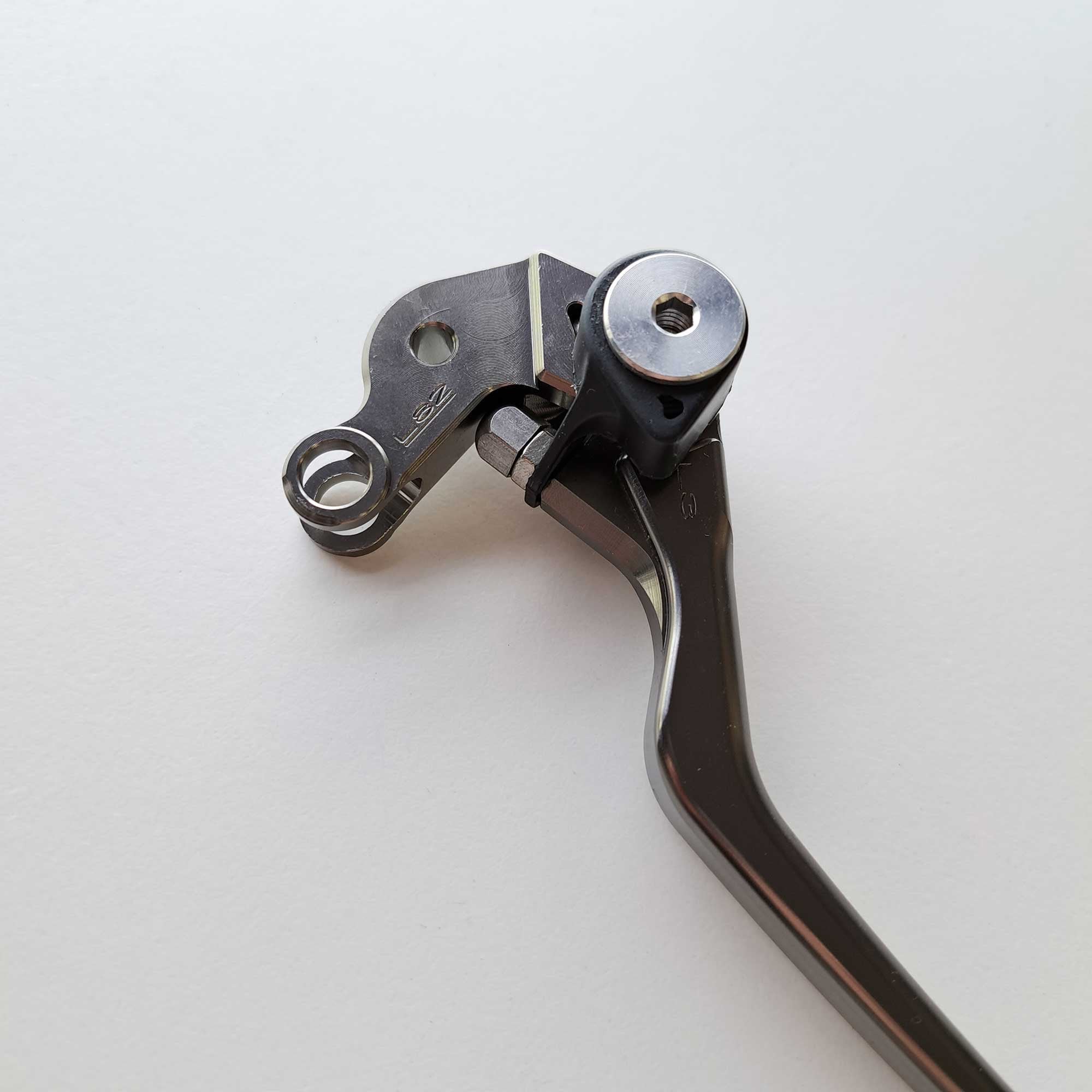 Zeta - Pivot Lever - Clutch - LEC52 - KTM SX65 01-13, SX85 03-12, SX125/200 98-08, SX250/300 99-05, SXF250 06, SXF400/450 00-08, EXC125/144/200 98-08, EXC250/300 99-05, EXCF250 02-06, EXCF450 03-06